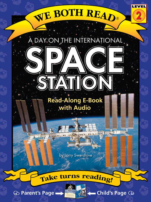 Title details for A Day on the International Space Station by Larry Swerdlove - Wait list